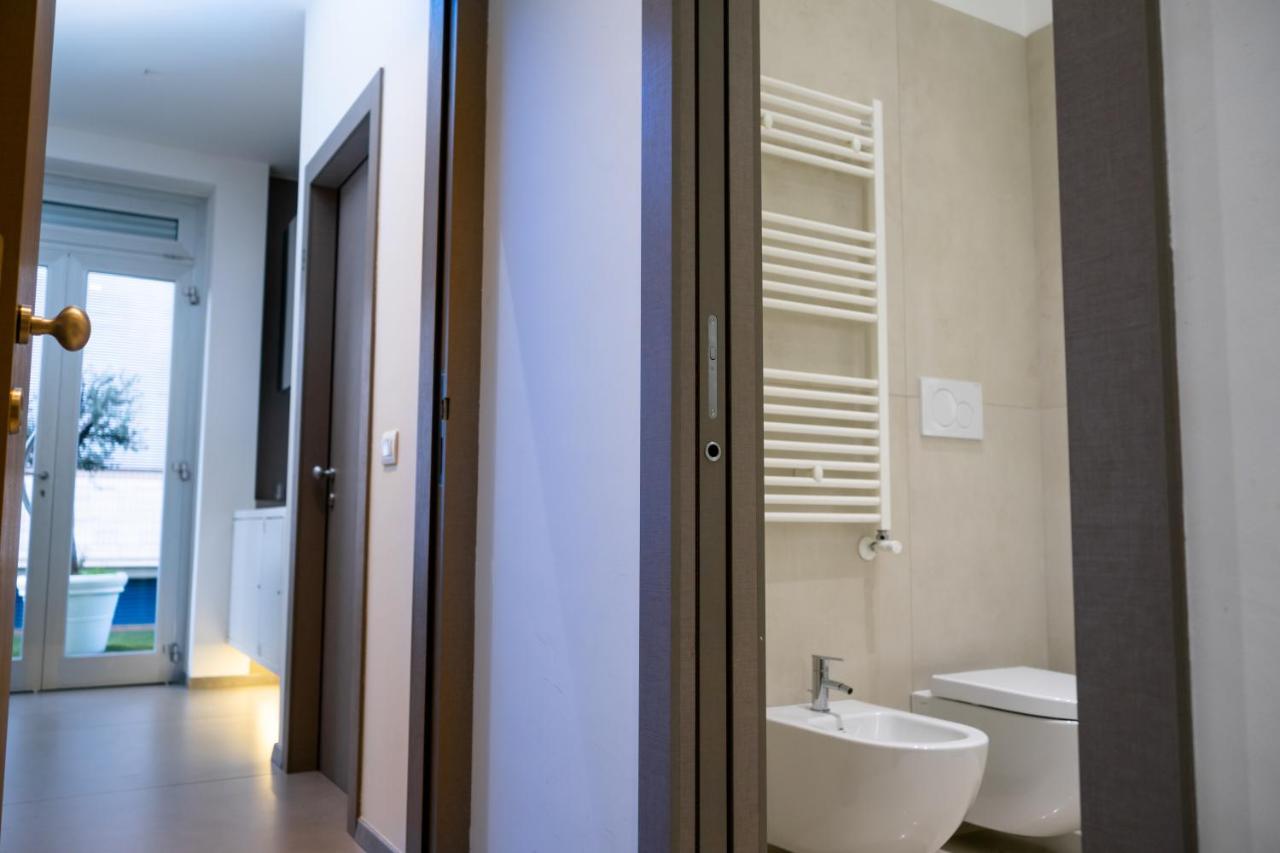 La Dimora Del Re Bed & Breakfast Bitritto Екстериор снимка
