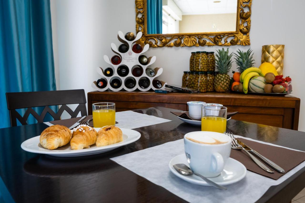La Dimora Del Re Bed & Breakfast Bitritto Екстериор снимка