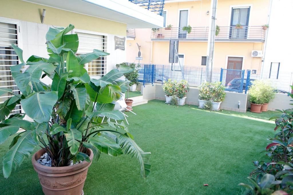 La Dimora Del Re Bed & Breakfast Bitritto Екстериор снимка